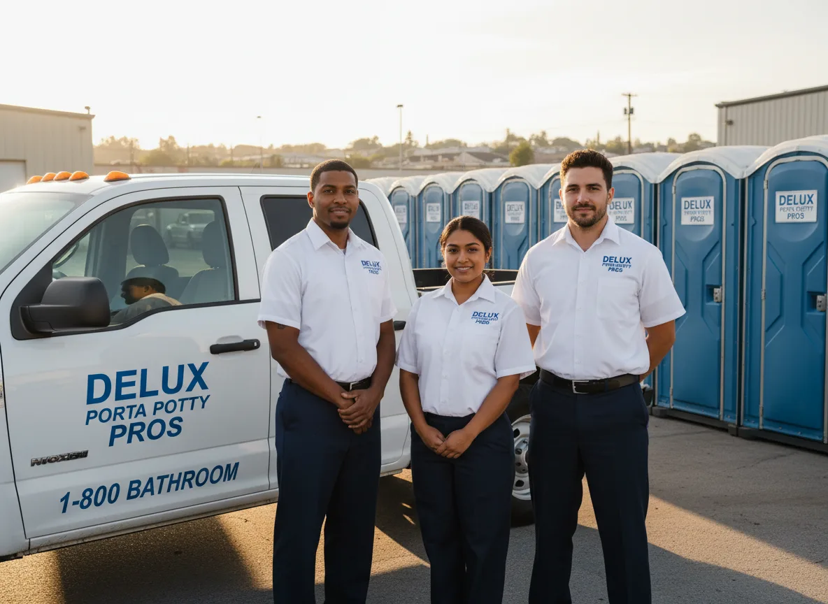 Long-Term Portable Toilet Rental company in Gordon, WV