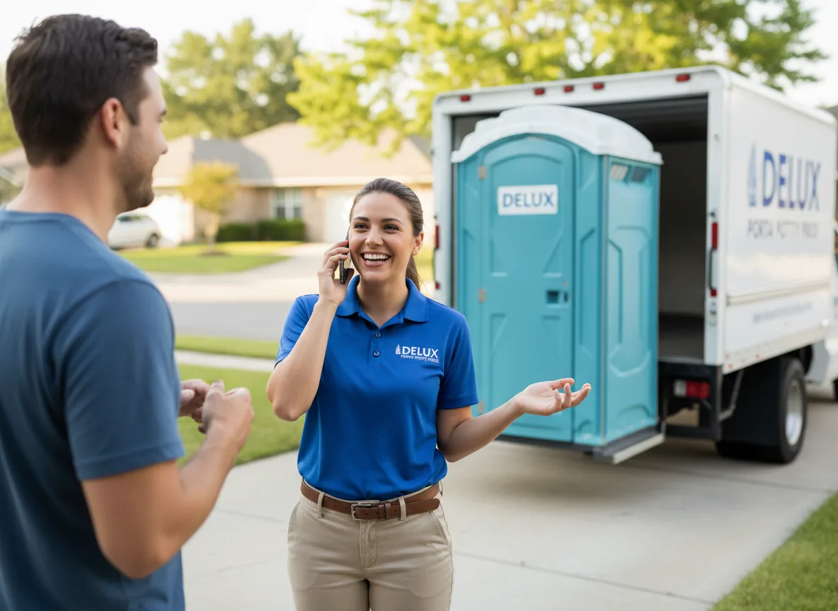 Long-Term Portable Toilet Rental Gordon, WV FAQs